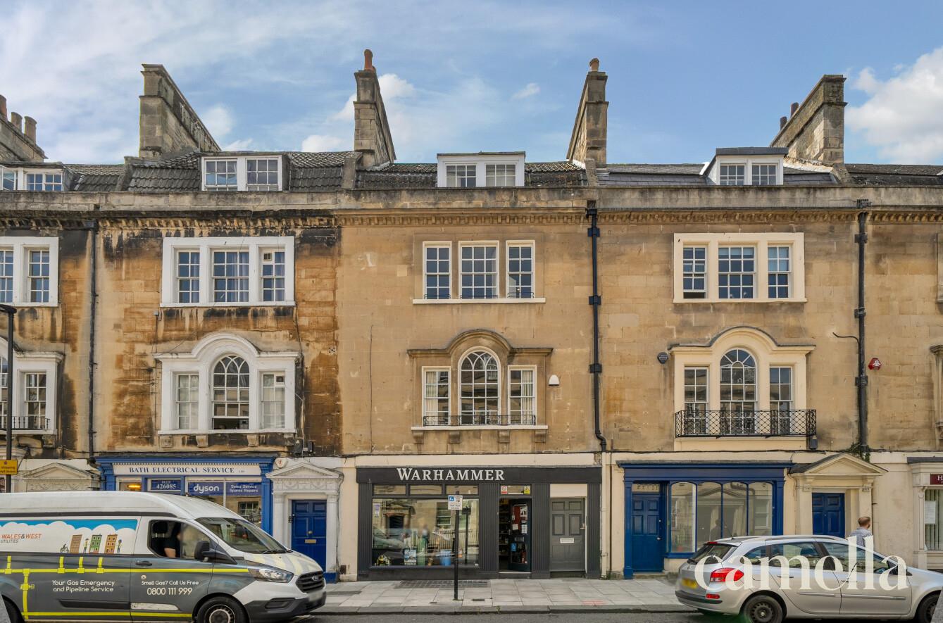 St. James's Parade, BA1