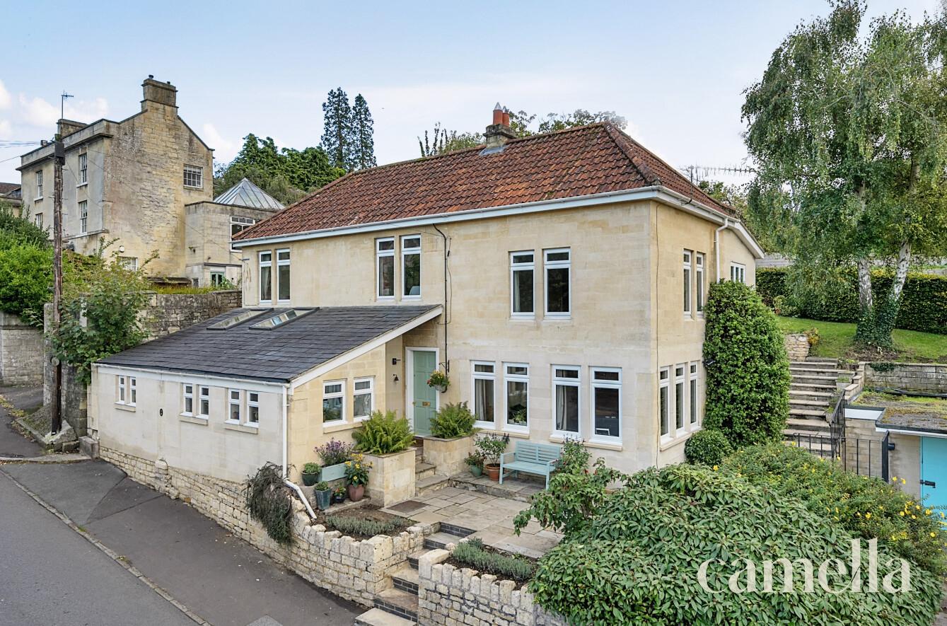 Bathford Hill, BA1