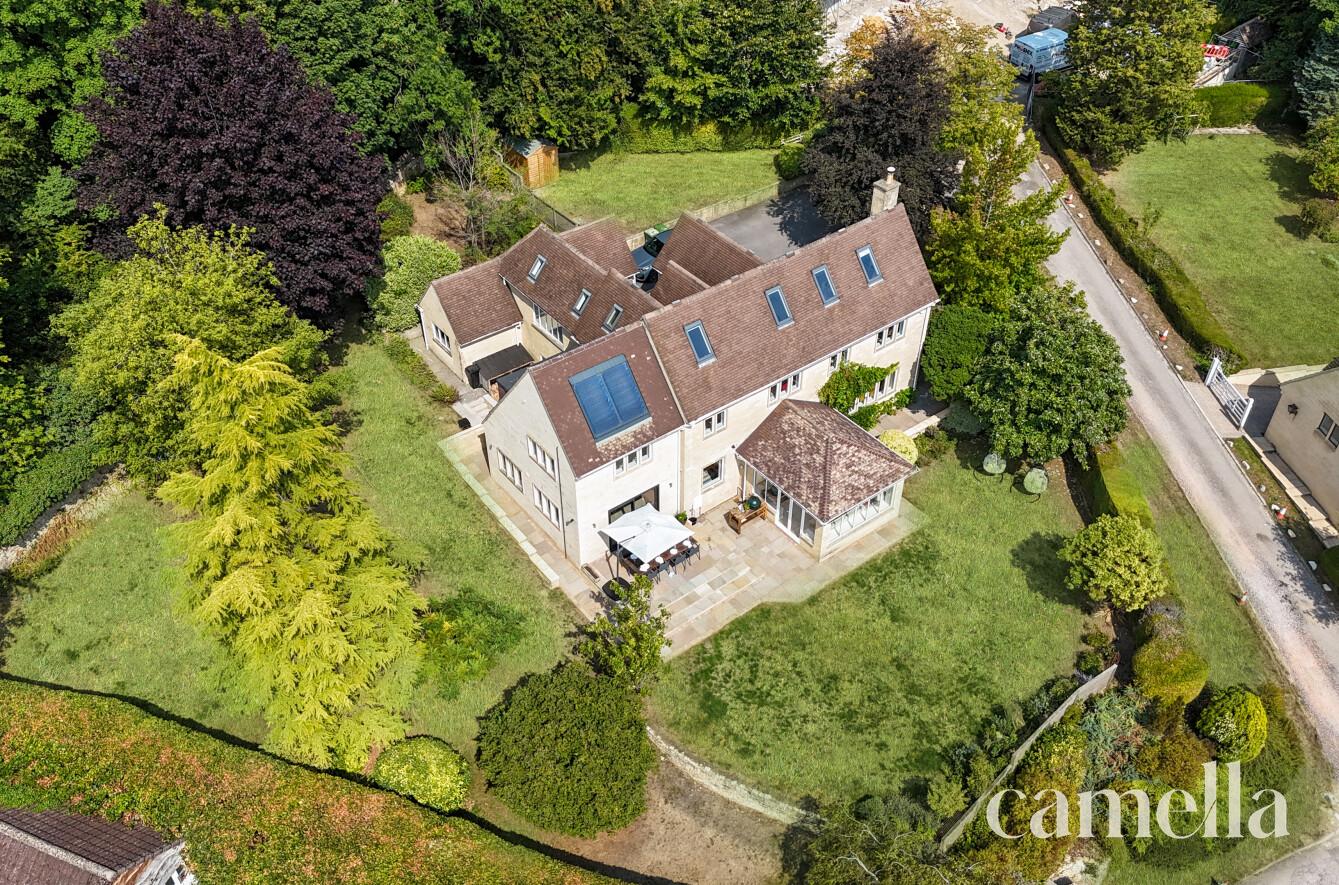 High Bannerdown, BA1