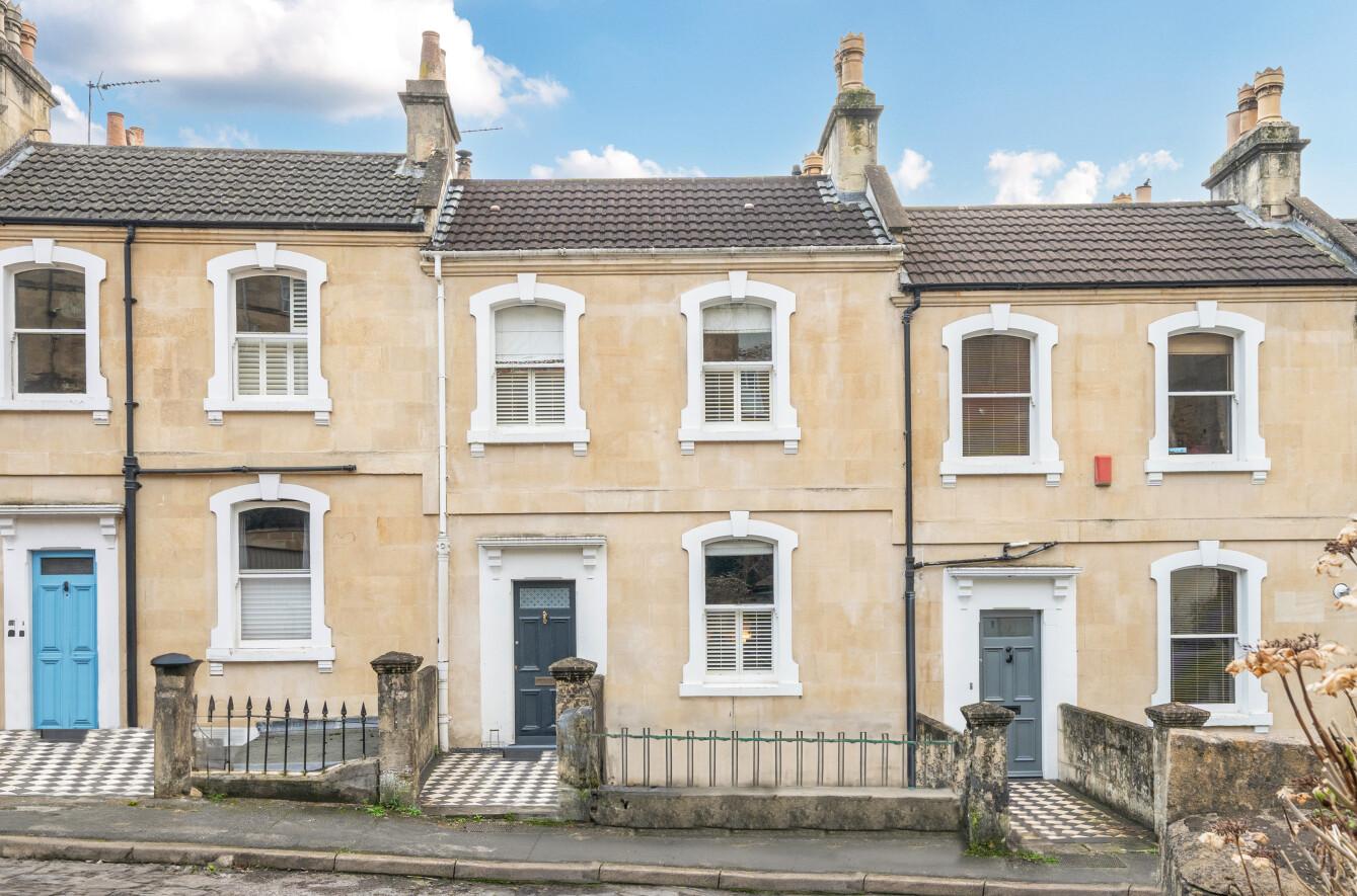Belgrave Crescent, BA1