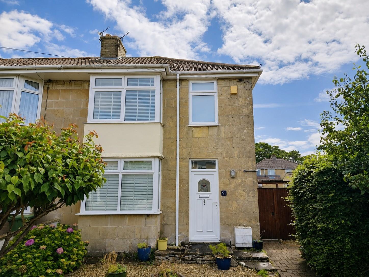 Bloomfield Drive, BA2