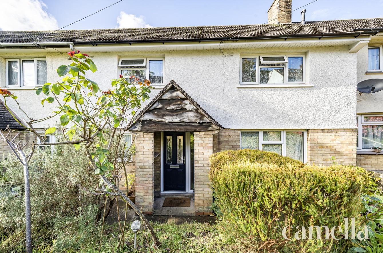 Catherine Way, BA1